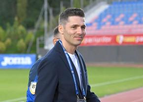 S-a terminat: Costin Curelea, OUT de la România U21!