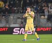 Daniel Bîrligea, „dublă” în Frosinone - Lecce // Foto: Imago Images