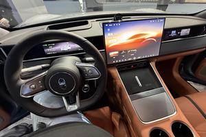 SUV-ul premium cu care chinezii vor să cucerească Europa » Când urmează să fie lansat modelul