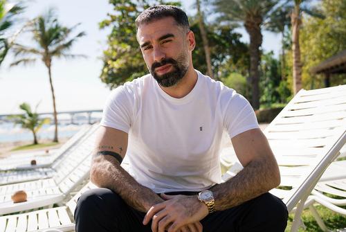 Dani Carvajal/ FOTO: Instagram