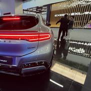 Luxeed Stormax a fost prezentat în premieră în China