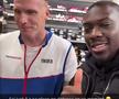Jeremy Mathieu a ajuns să lucreze la Intersport