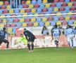 Simon Elisor a marcat de la punctul cu var în FC Voluntari - Universitatea Craiova / Foto: Cristi Preda GSP