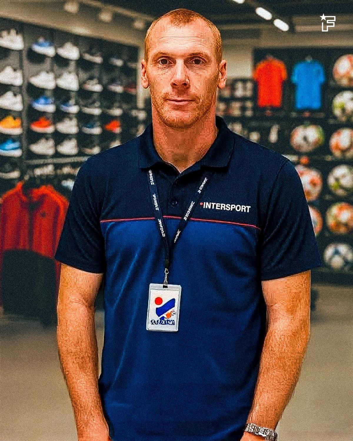Jeremy Mathieu a ajuns să lucreze la Intersport