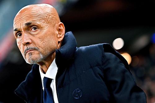 Luciano Spalletti / foto: Guliver/gettyimages