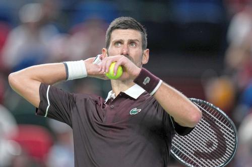 Novak Djokovic / FOTO: Getty Images