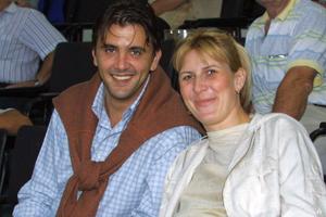 Cosmin Cernat și fosta atletă Monica Iagăr au ajuns în instanță » Fiica celor doi, agresată de actualul soț al deputatei AUR