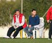 Cornel Dinu, alături de Cristi Borcea și Cornel Țălnar