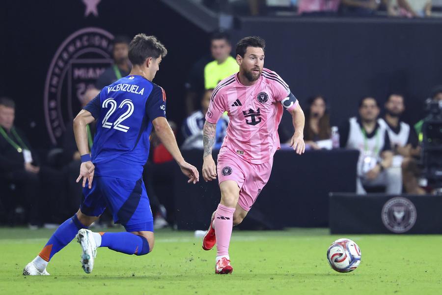 Inter Miami s-a salvat în ultimul minut, dar eroul nu a fost Lionel Messi