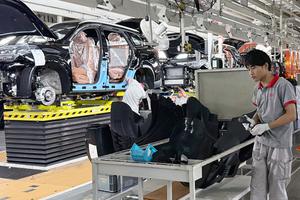 O mașină pe minut » GSP a intrat în uzina din Wuhu, China: aspectele unde roboții au preluat puterea și detalii financiare incredibile