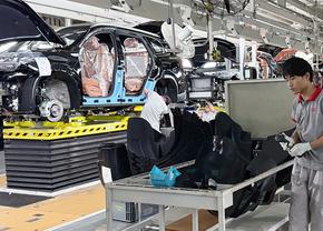O mașină pe minut » GSP a intrat în uzina din Wuhu, China: aspectele unde roboții au preluat puterea și detalii financiare incredibile