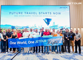 Opt ani de „Travel+”: JETOUR evoluează de la campionul SUV-urilor de tip „box” la o marcă globală de referință în domeniul stilului de viață legat de călătorii
