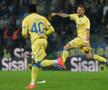 Daniel Bîrligea, „dublă” în Frosinone - Lecce // Foto: Imago Images