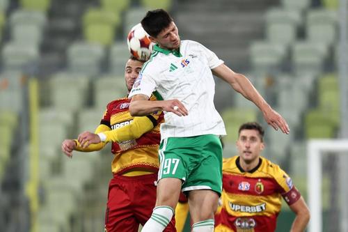Lechia Gdansk, echipa lui Vladislav Blănuță, eșec cu 0-6 în Cupa Poloniei // foto: imago images