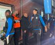 Voluntari - Universitatea Craiova, imagini înainte de meci