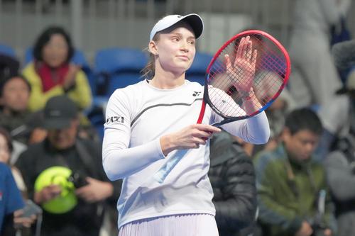 Elena Rybakina va încheia anul 2026 pe primul loc WTA / FOTO: Getty Images
