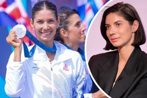 Gianina van Groningen, mărturisiri emoționante din drumul spre performanță » Și-a anunțat retragerea, dar s-a întors pentru medalia olimpică: „Simțeam că lipsește ceva”