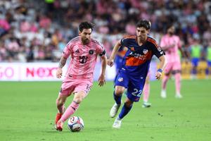 Inter Miami s-a salvat în ultimul minut, dar eroul nu a fost Lionel Messi