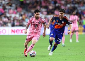 Inter Miami s-a salvat în ultimul minut, dar eroul nu a fost Lionel Messi