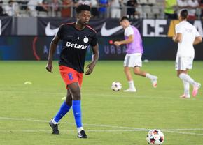 Eddy Gnahore „s-a rupt” la Bistrița și e criticat dur: „Un mare bravo lui Nicolescu că a scăpat de el”