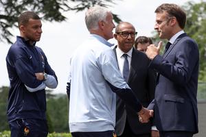 Au apărut și aliații lui Kylian Mbappe în scandalul cu chinezii: „Cred că este momentul să depășim acest episod”