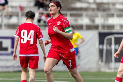 Dinamo, umilită de Csikszereda la fotbal feminin