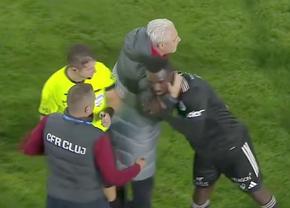 „Gypsy! Is normal?!” » Marius Șumudică, pe larg despre scandalul de rasism: „Deci se poate!”