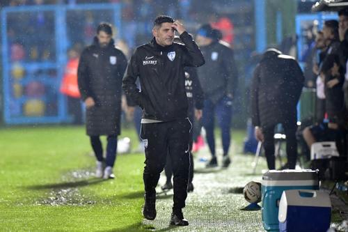 Florin Pîrvu, antrenorul lui FC Voluntari
