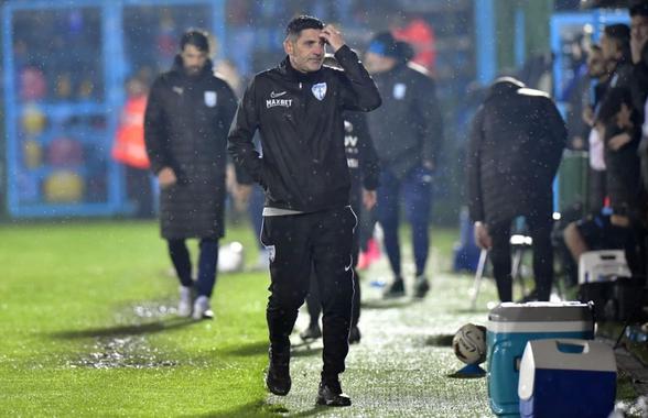 Florin Pîrvu, uimit după ce i-a negat Craiovei calificarea: „Cel mai bun din campionat! Uitați-vă la el!”
