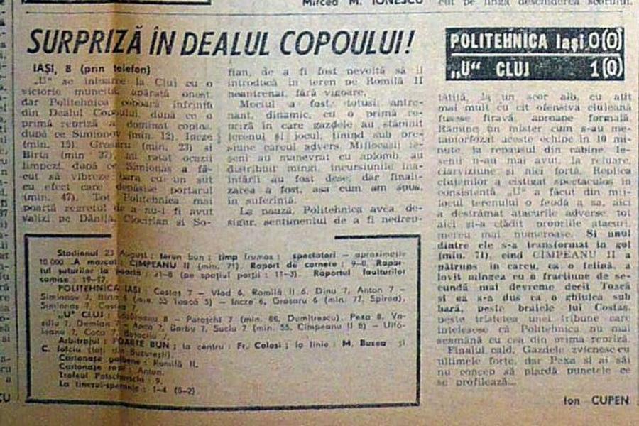 A dat lovitura la 17 ani, dar mama fostului golgeter al Diviziei A s-a albit la față când a văzut banii: „M-ai nenorocit!”