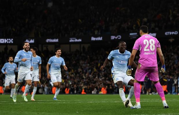 Tabloul sferturilor de finală din Cupa Ligii Angliei » Cu cine joacă Liverpool și Manchester City