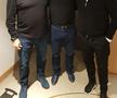 FOTO Hristo Stoichkov, la București pentru tragerea la sorți și pentru interviuri cu legendele Stelei: „I-am spus că s-ar putea să jucăm cu ei marea finală”