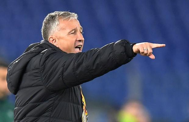 LAZIO - CFR CLUJ 1-0 // Dan Petrescu salută ultima decizie luată de Mirel Rădoi: „Trebuia să se facă de mult timp mutarea asta”