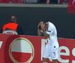 FOTO Incident grav la meciul lui Hațegan, arbitrul fiind criticat dur de italieni: „Un haos la penalty-uri”