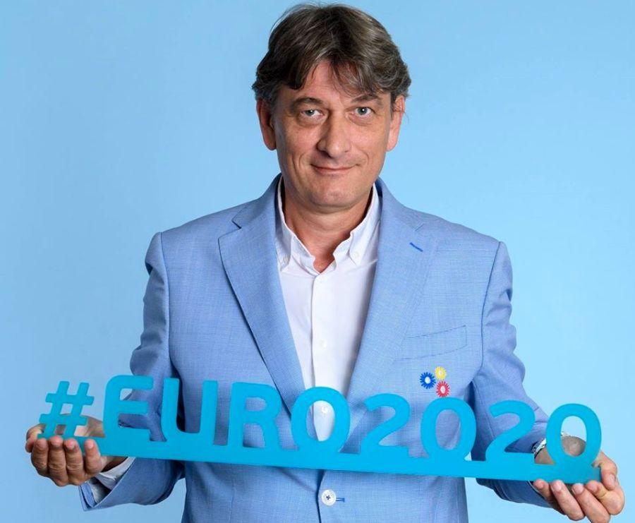 Reporterii Gazetei Sporturilor, interziși de FRF la conferința susținută de Martin Kallen, CEO UEFA Events » Explicația oamenilor de ordine