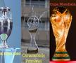 Ornamente Primăria Capitalei EURO 2020