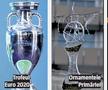 VIDEO+FOTO O nouă gafă a Primăriei Capitalei! Promovăm EURO 2020 cu trofeul Cupei Mondiale » UPDATE Explicația oferită de Primărie