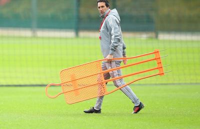 Unai Emery a fost demis de la Arsenal! „Tunarii” îl pun interimar pe Freddie Ljungberg