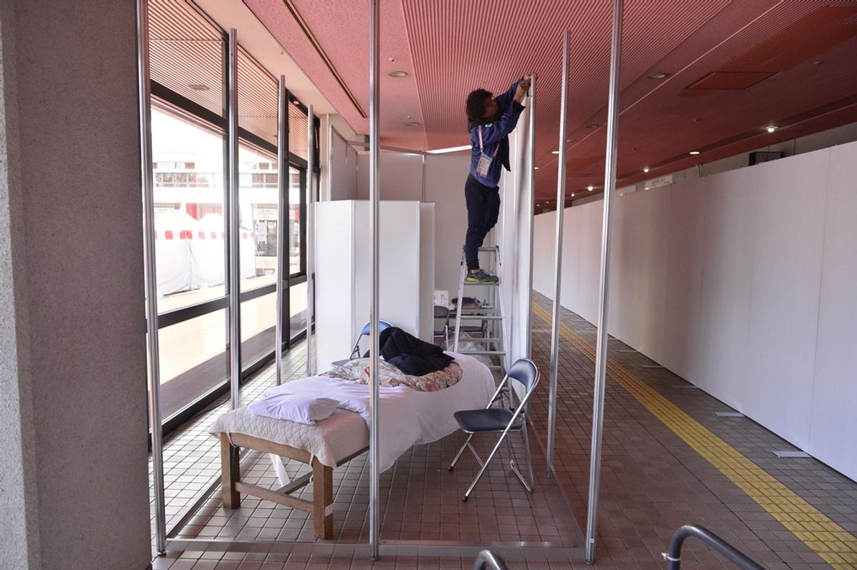 CORESPONDENȚĂ DIN JAPONIA // Echipa GSP de la Kumamoto vă prezintă toate detaliile despre sala în care România va debuta cu Spania, la Mondial