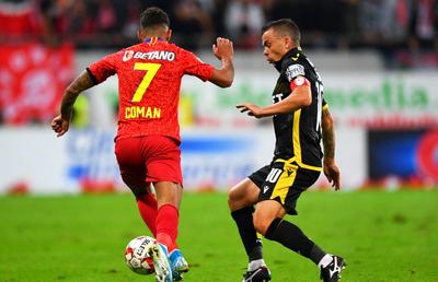 Ierarhia unde FCSB și Dinamo nu există! Florinel Coman și Dan Nistor, interziși