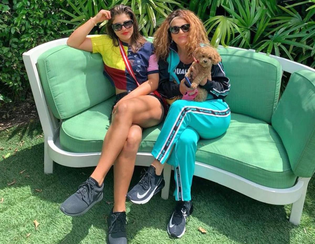 GALERIE FOTO Savuros! De ce nu aplaudă mama Biancăi Andreescu reușitele campioanei de la US Open