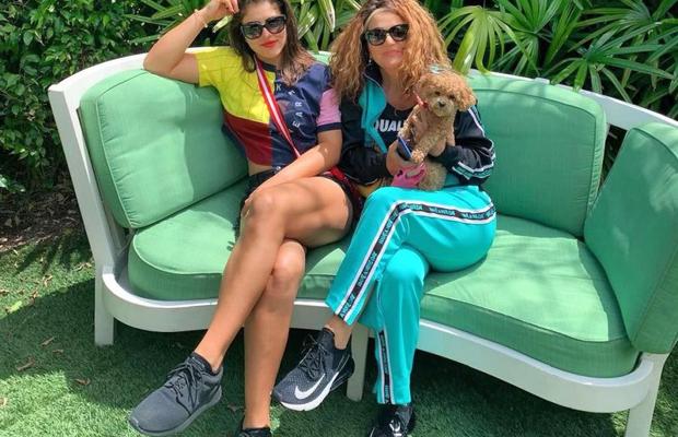 GALERIE FOTO Savuros! De ce nu aplaudă mama Biancăi Andreescu reușitele campioanei de la US Open