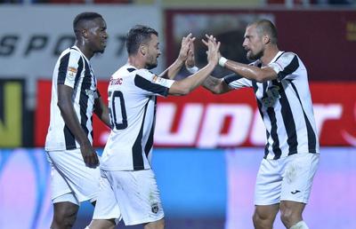 ASTRA - GAZ METAN 1-0 // VIDEO » Cuplul Budescu-Alibec, din nou letal! Formația lui Bogdan Andone e la a 6-a victorie consecutivă în Liga 1