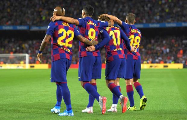 BARCELONA // Arturo Vidal, mesaj direct către conducere: „Dacă simt că nu sunt important, plec!”