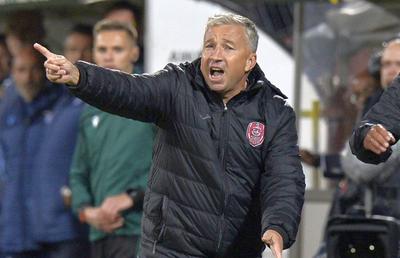 HERMANNSTADT - CFR CLUJ // 38 de meciuri în 5 luni » Dan Petrescu nu se plânge degeaba de programul infernal!