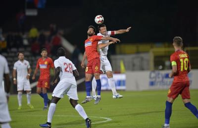HERMANNSTADT - CFR CLUJ // Revoltă la sibieni! Jucătorii amenință că nu mai intră pe teren dacă Eugen Neagoe nu pleacă de la echipă