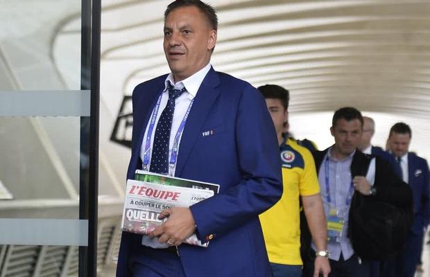Andrei Vochin: „Dacă numești un selecţioner la o echipă care va pierde cu Malta şi cu Feroe, abia atunci devine o problemă!”