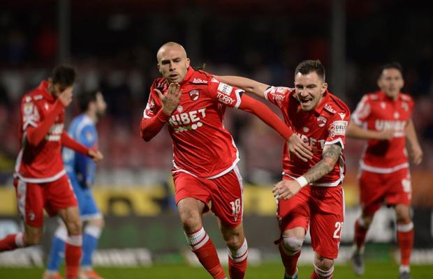 Dinamo - Poli Iași 1-0 // VIDEO+FOTO » „Câinii” respiră » Dinamo e la 2 puncte de play-off după prima victorie din ultimele 4 etape