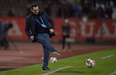 Dinamo - Poli Iași 1-0 // Mihai Teja acuză arbitrajul: „Cred că am avut penalty”, dar recunoaște: „N-avem lot de play-off”