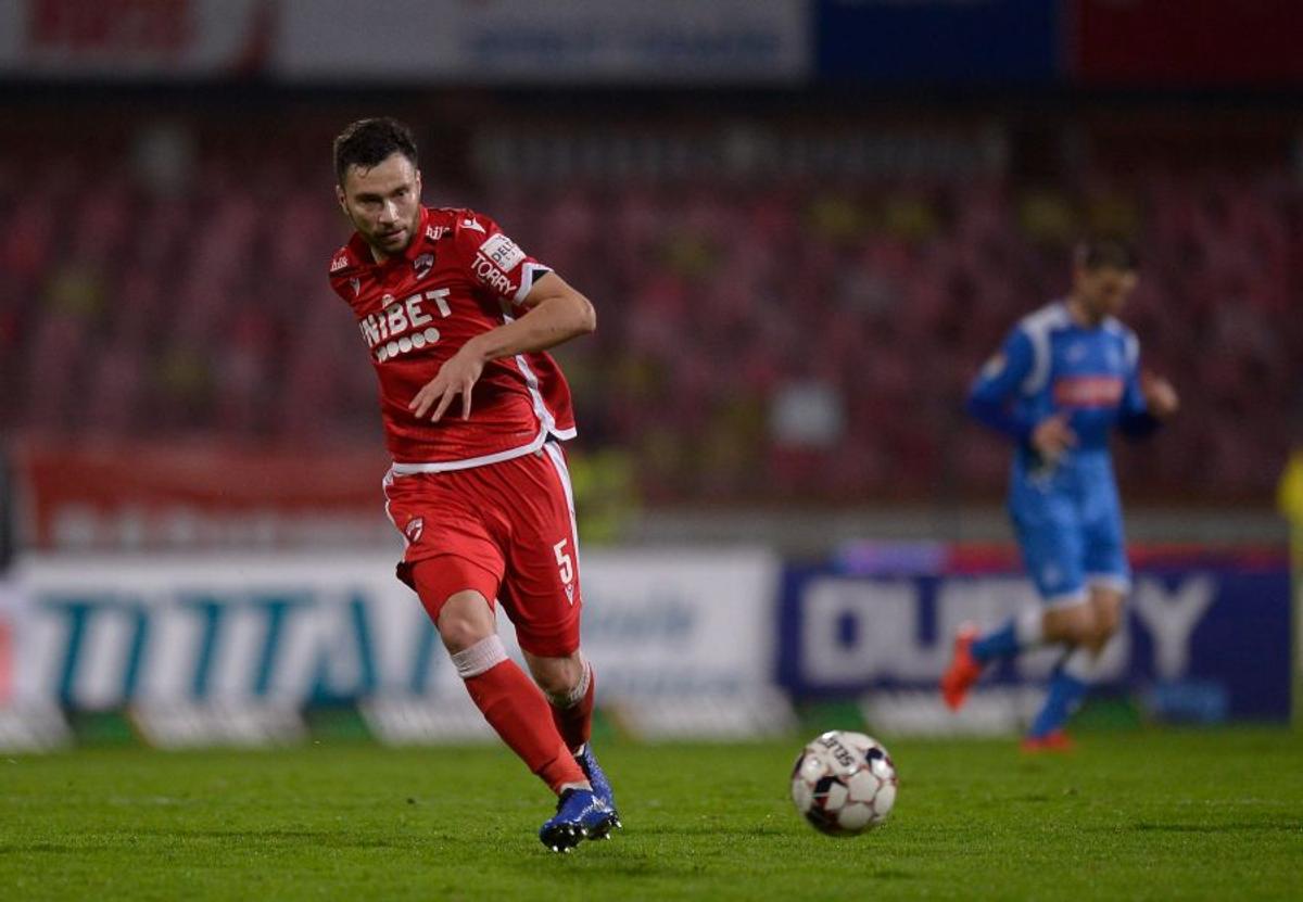 FOTO Dinamo - Poli Iași